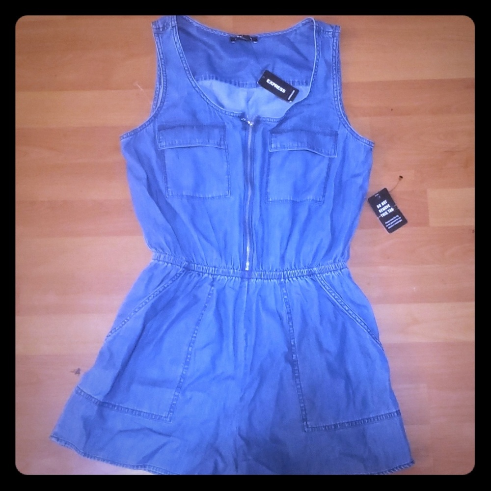 Express romper